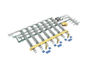 Disk Fruit Classifier Grading Machine